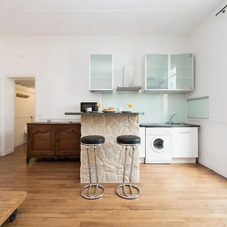 Quartier Montorgueil & Pompidou - 1br - Vacation * Paris