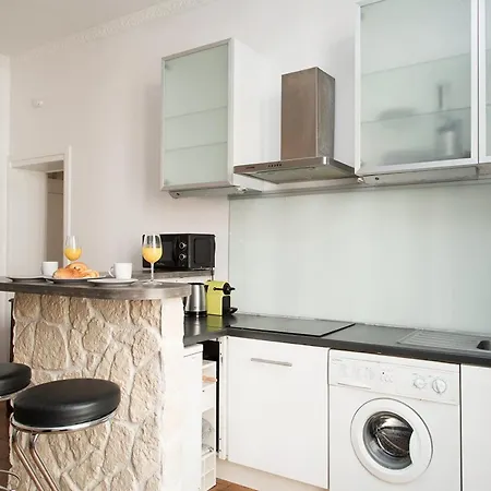 Apartamento Quartier Montorgueil & Pompidou - 1br - Vacation