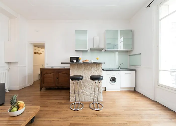 Quartier Montorgueil & Pompidou - 1br - Vacation * Paris
