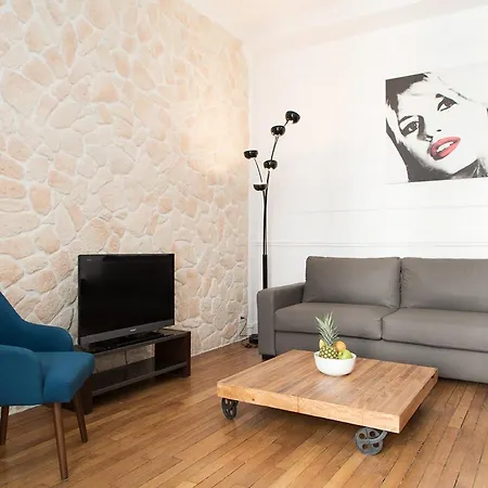 Quartier Montorgueil & Pompidou - 1br - Vacation Paris