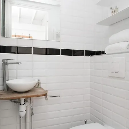 Quartier Montorgueil & Pompidou - 1br - Vacation Appartamento