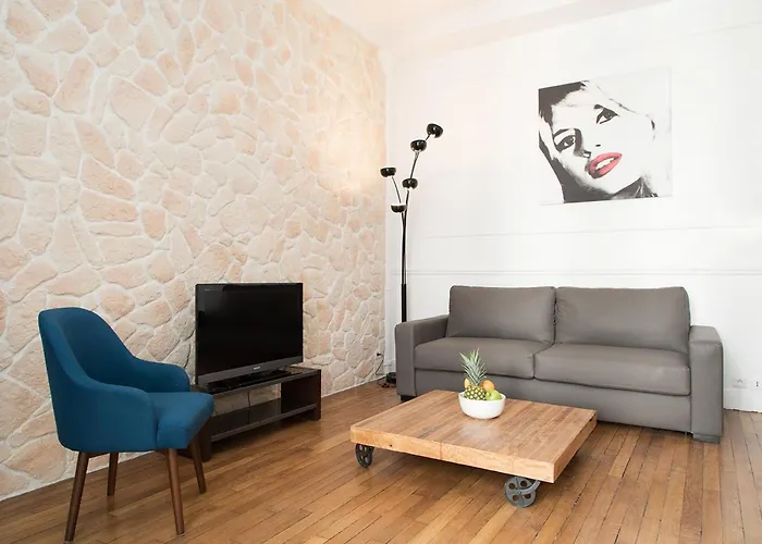 Quartier Montorgueil & Pompidou - 1br - Vacation Paris