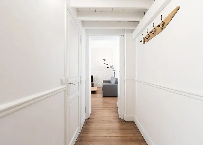 Quartier Montorgueil & Pompidou - 1br - Vacation Paris