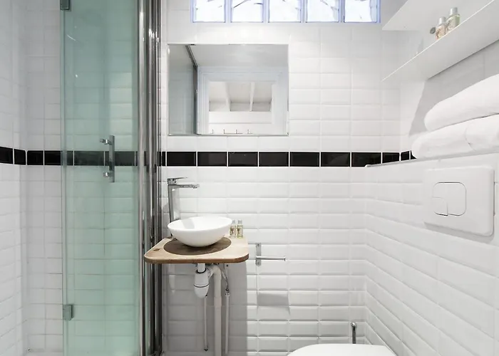 Quartier Montorgueil & Pompidou - 1br - Vacation Paris