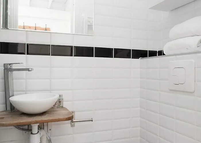 Quartier Montorgueil & Pompidou - 1br - Vacation Apartman